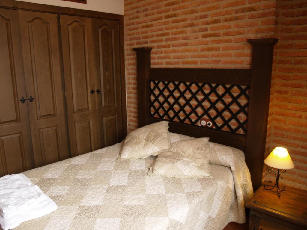 Hotel Rural El Rocal Ледесма Номер фото