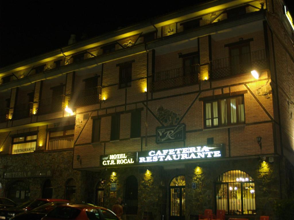 Hotel Rural El Rocal Ледесма Экстерьер фото