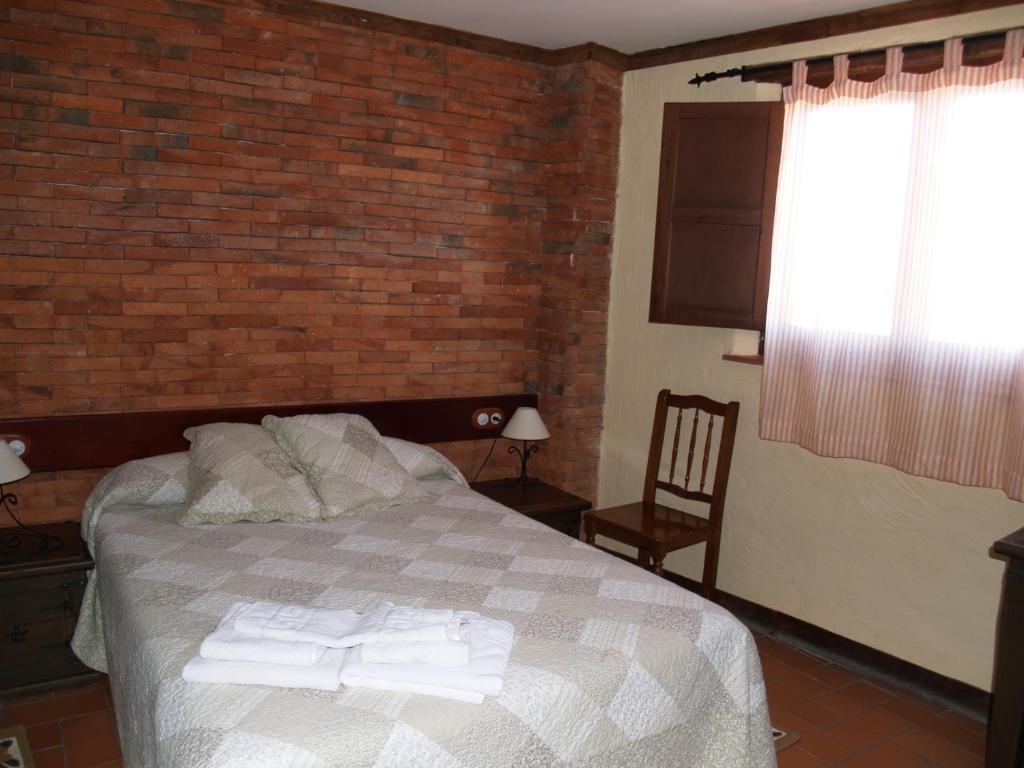 Hotel Rural El Rocal Ледесма Номер фото